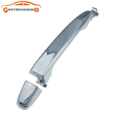 Chrome Outer Door Handle Front Right for Toyota Alphard ANH10 Camry 69210-58010 6B93BC-57