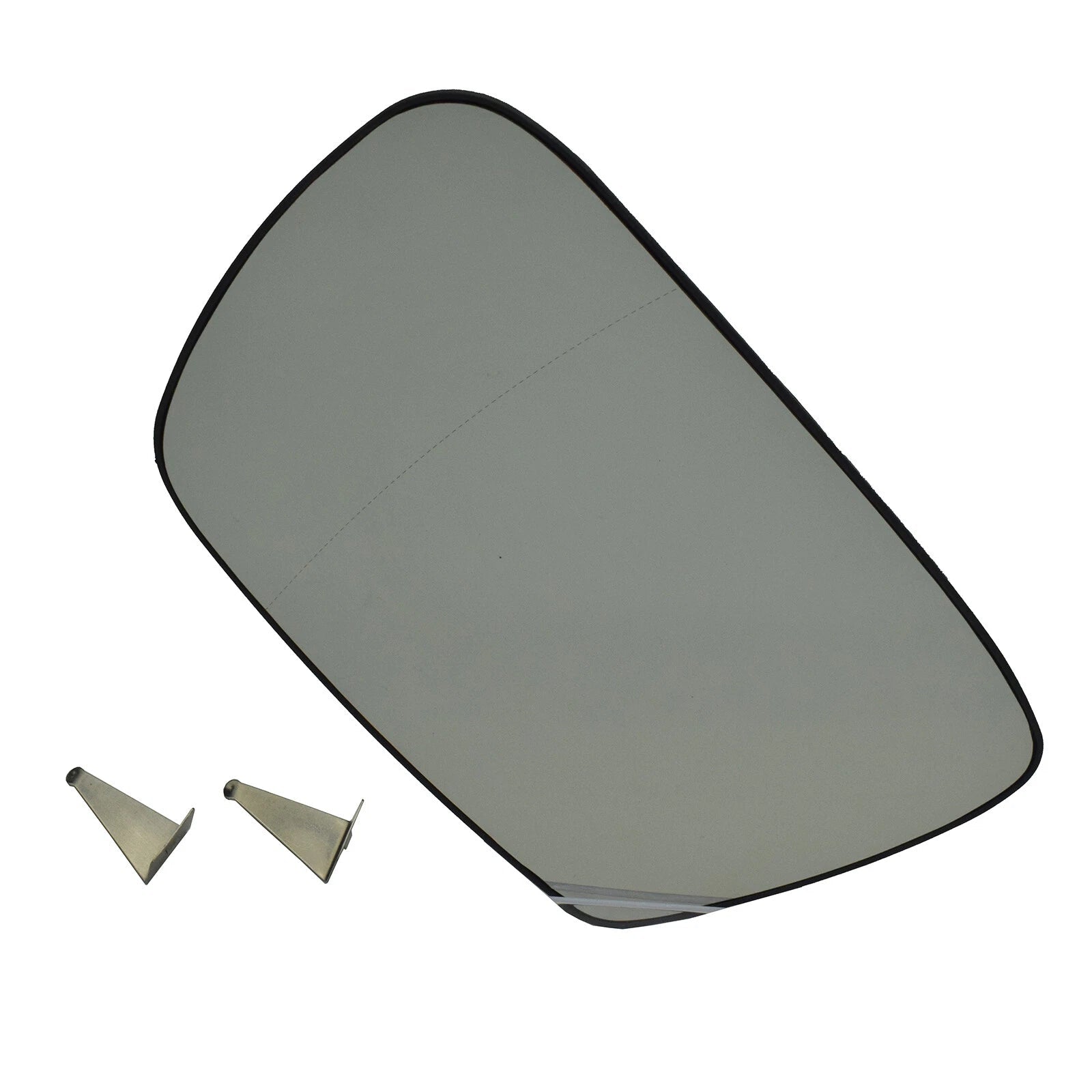 Right Side Mirror Glass Heated For 2005-2010 Jeep Grand Cherokee 5142874AA 6B93BC-57