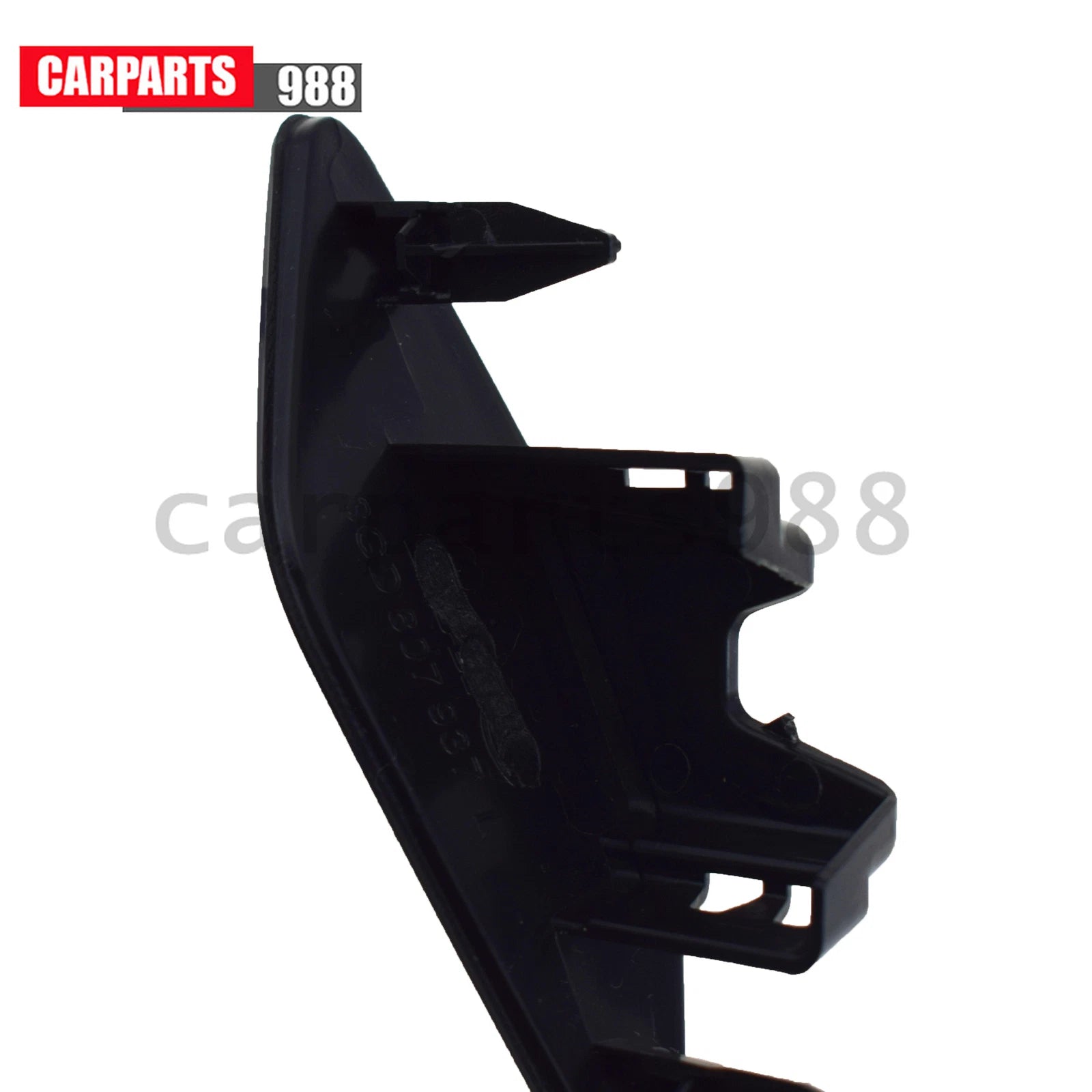 Left Front Bumper Headlight Washer Nozzle Cover For Passat B8 2017-19 3G0807937A 6B93BC-57