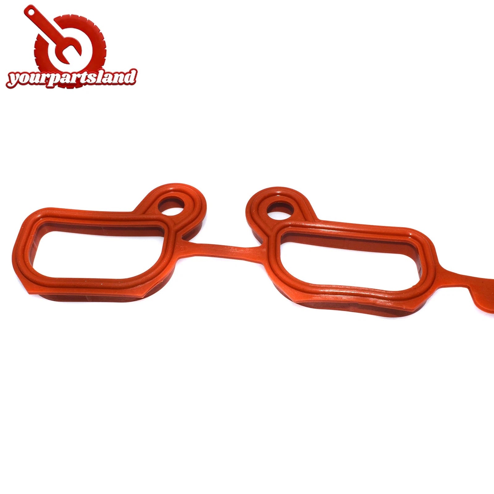 2PCS Engine Intake Manifold Gaskets For BMW 3 5 Series E46 E60 E53 11611436631 6B93BC-57