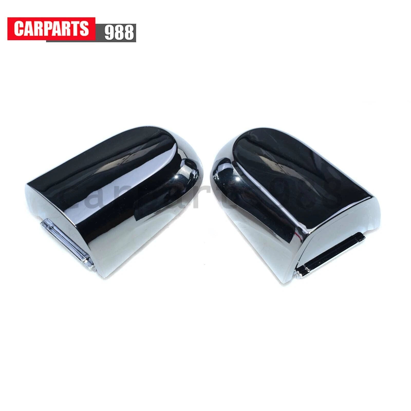Chrome Outside Door Handle Cover Rear LH RH for Kia Sorento 2011-2015 836522P010 6B93BC-57