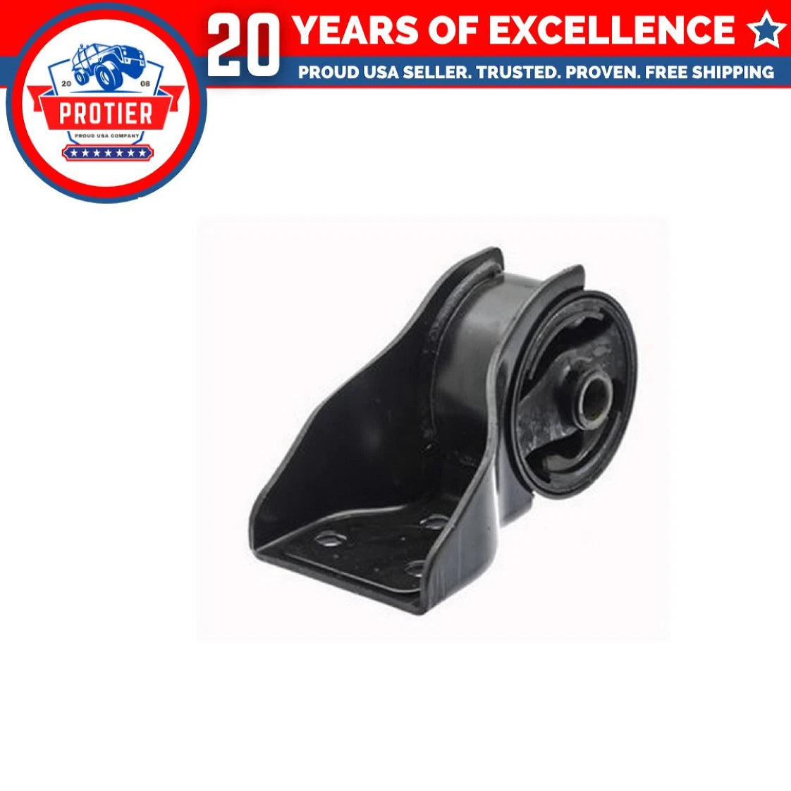 Engine Motor & Trans Mount 3PCS Set for 2002-2005 Kia Sedona 3.5L Replaces 6B93BC-57