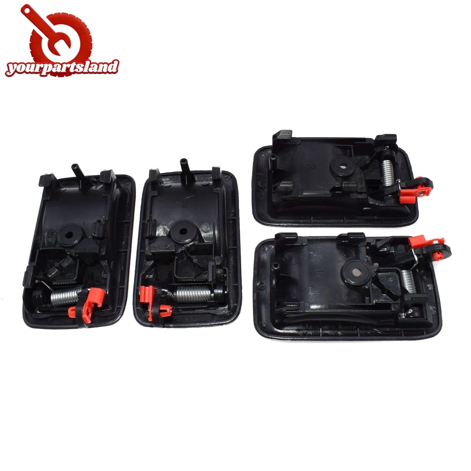 Interior Door Handle LH/RH for Toyota 4Runner 96-02 Tercel 95-99 Tacoma Camry 6B93BC-57