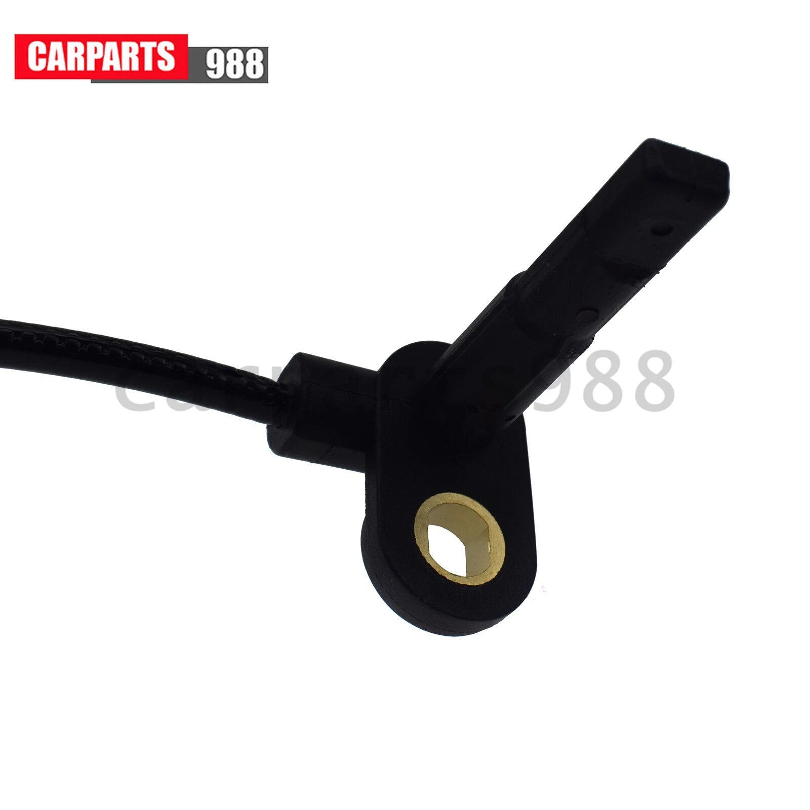 ABS Wheel Speed Sensor Front Left for Jeep Compass Patriot Caliber 5105573AB 6B93BC-57