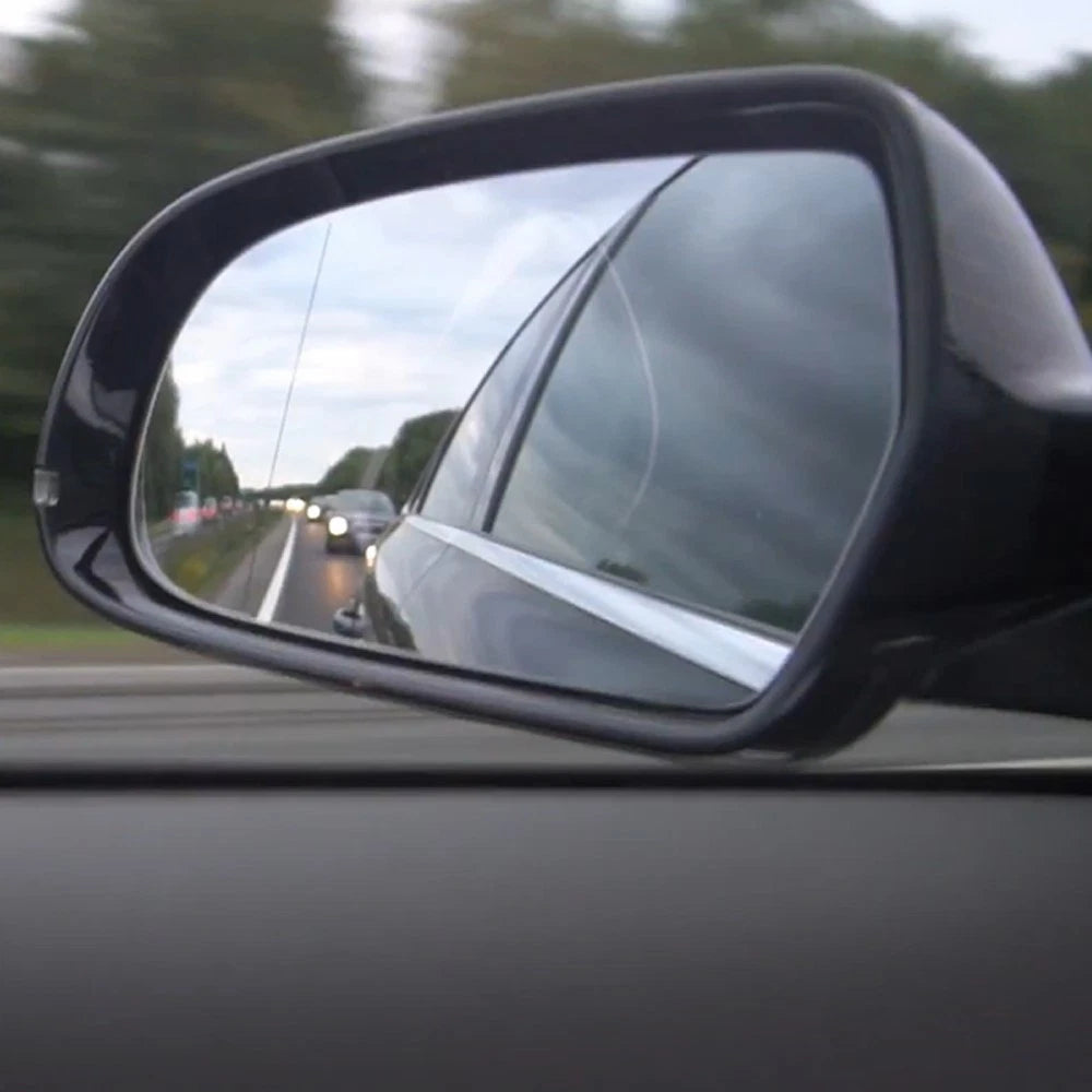 For Audi S5 A4 A5 Quattro S4 A3 Heated Left Right Side Door Wing Mirror Glass 6B93BC-57