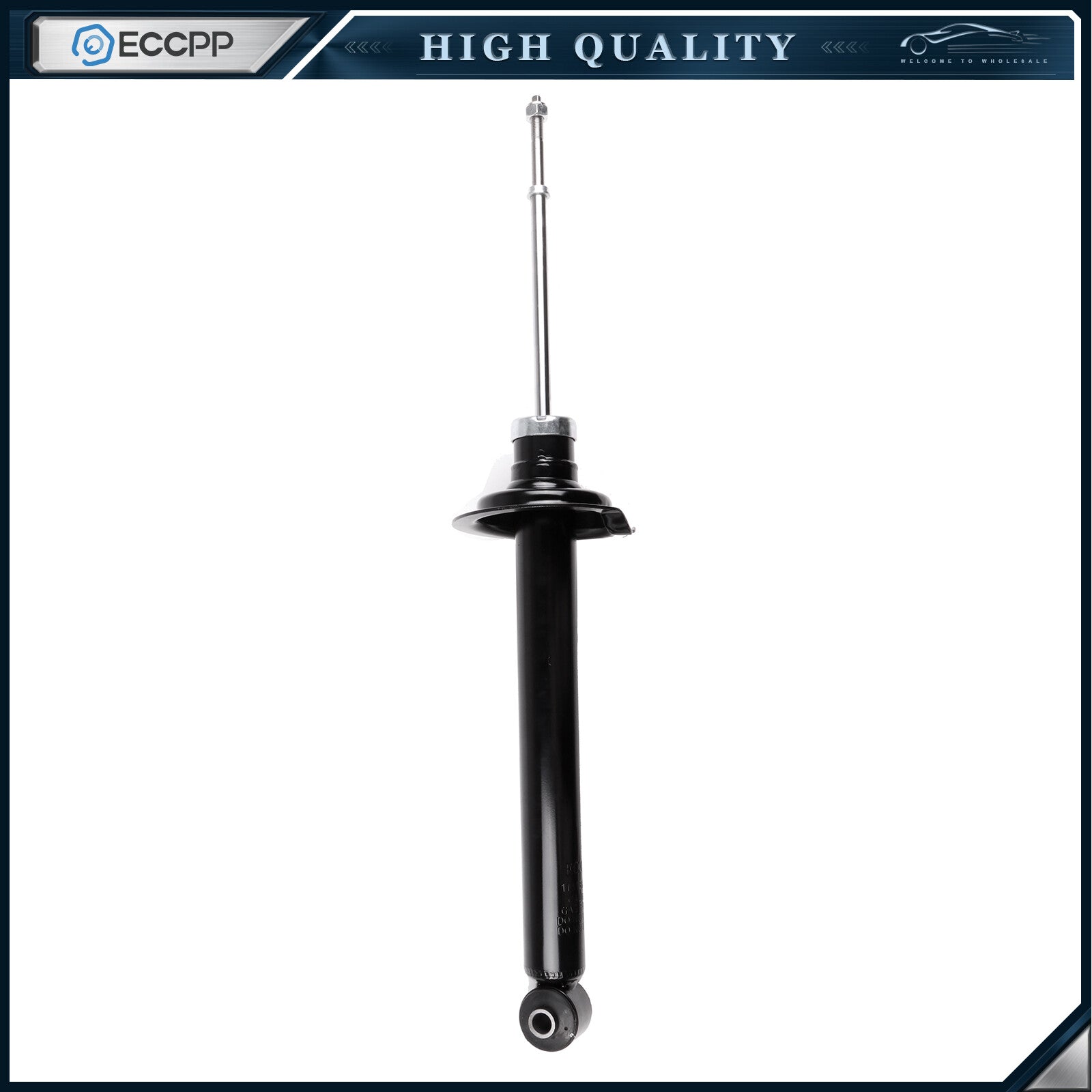 Front Rear Struts Shocks For 95-05 Cavalier Pontiac Sunfire Left Right 6B93BC-57