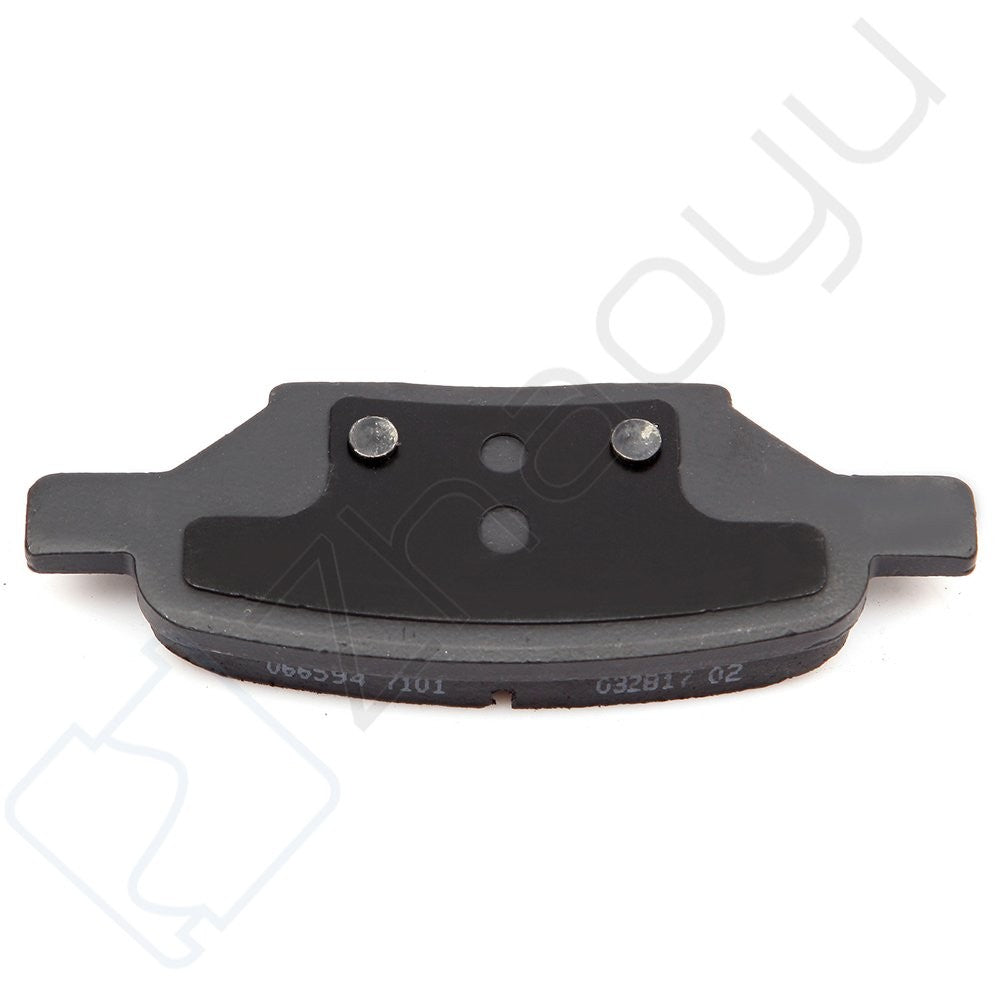 Rear Ceramic Brake Pads For Chevrolet Cobalt Pontiac G6 2007-2009 Saturn Aura 6B93BC-57