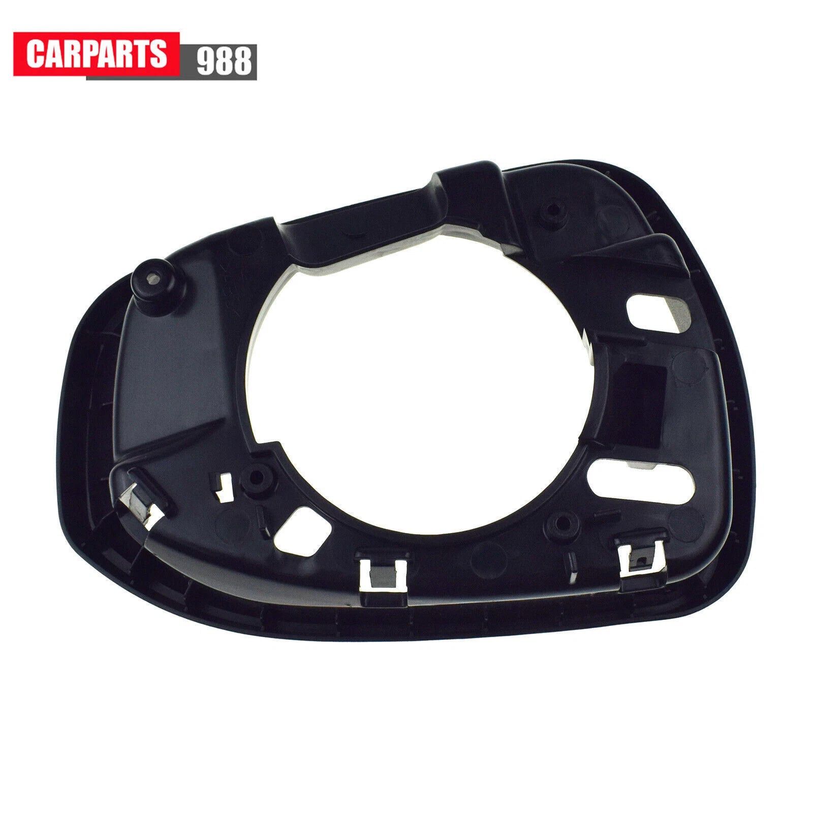 Left LH Rearview Mirror Glass Frame Holder Cover For Ford Mondeo MK5 MKV 2015-19 6B93BC-57