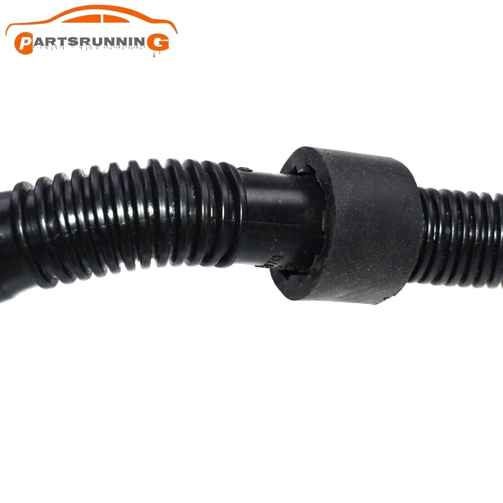 Secondary Air Pump Connector Hose 06A133817QFor VW Jetta Bora Audi A3 S3 TT 1.8T 6B93BC-57