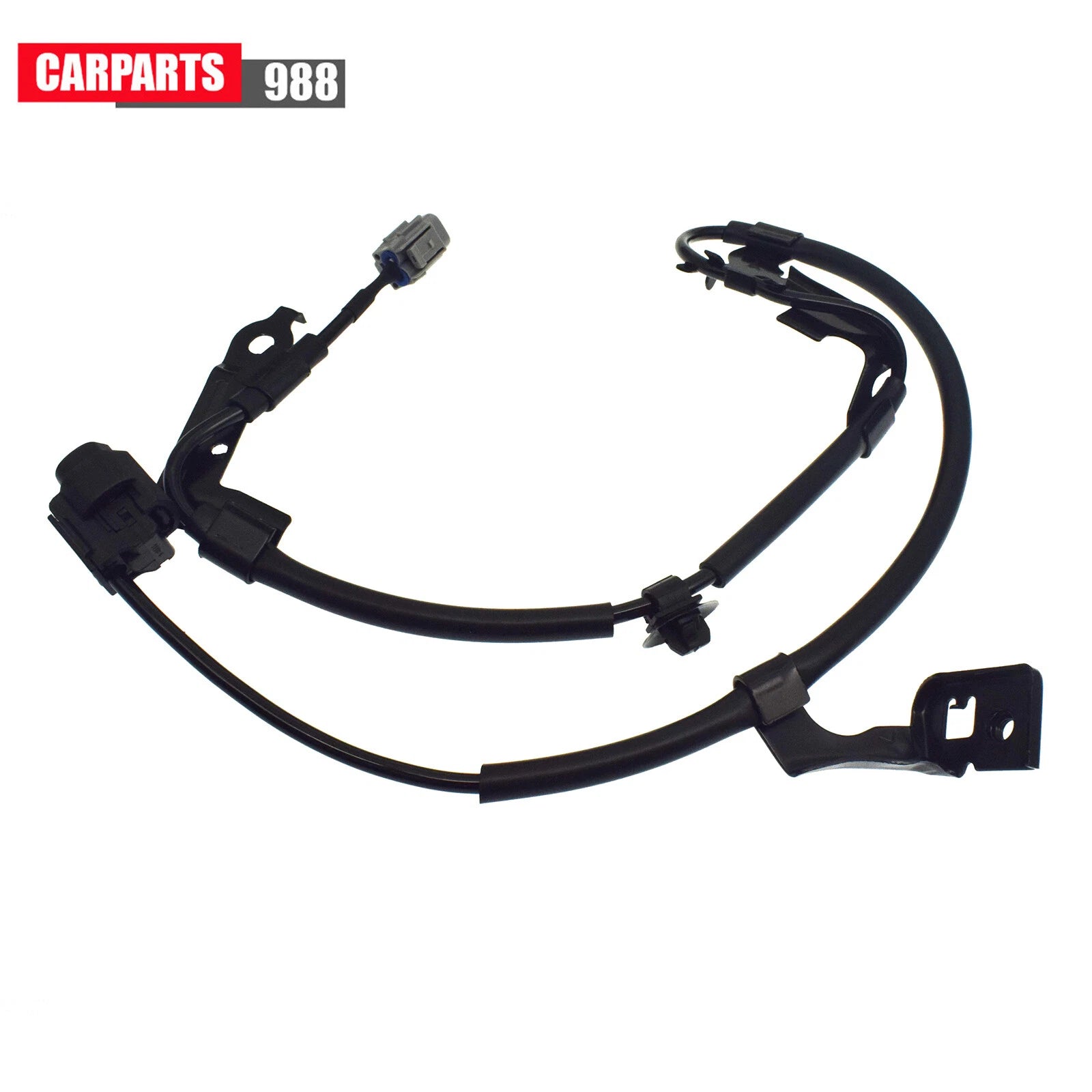 For Lexus GS350 GS430 IS250 Front Left ABS Wheel Speed Sensor + Sensor Wire 6B93BC-57