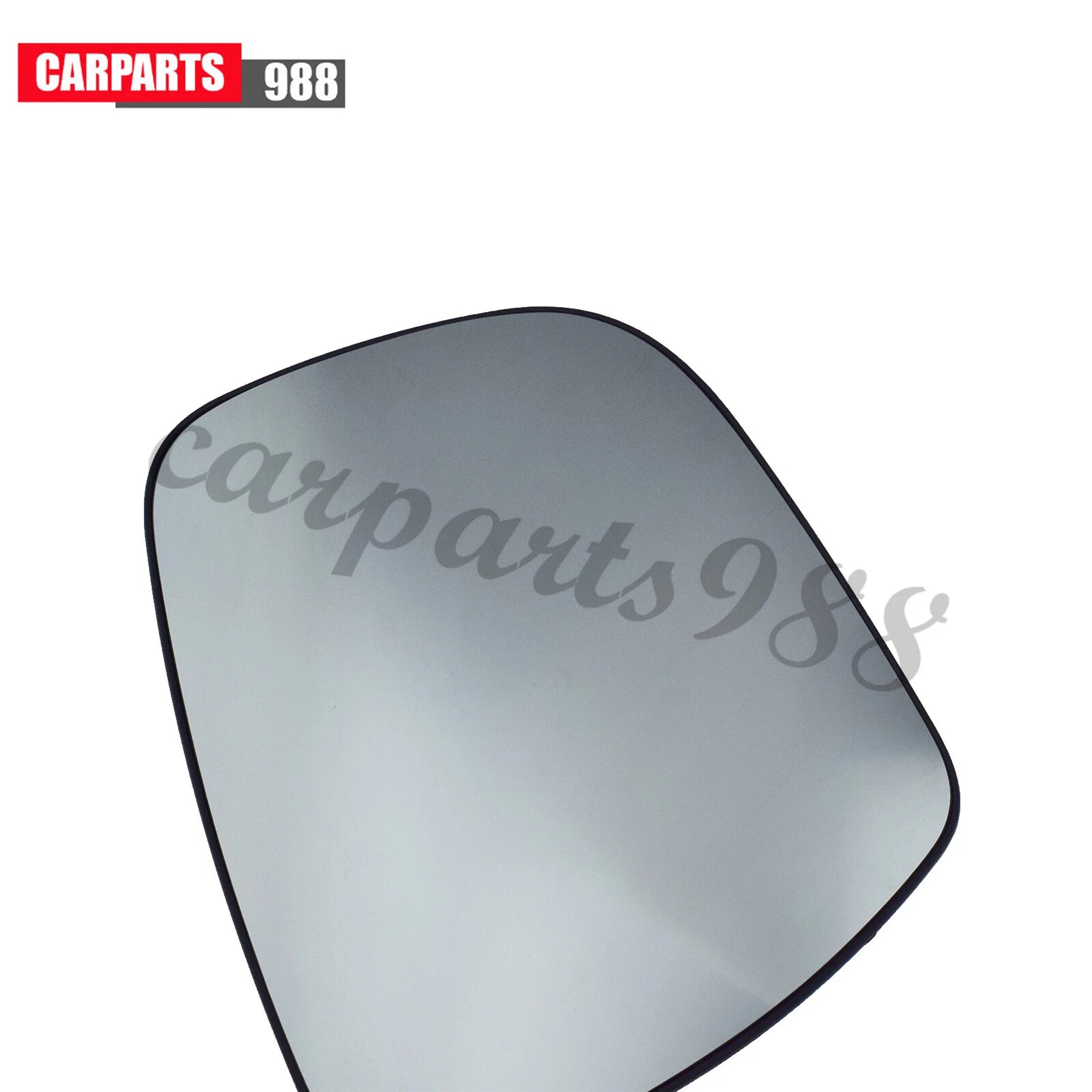 Right Side View Mirror Glass Heated for Nissan Murano Rogue Pathfinder NI1325120 6B93BC-57
