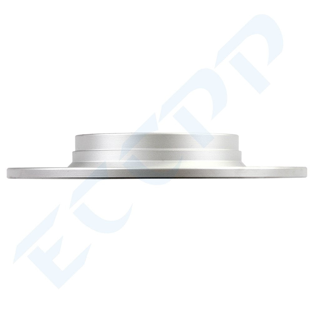 Rear Brake Disc Rotors For Ford Fusion Lincoln MKZ Mazda 6 2011 Mercury Milan 6B93BC-57