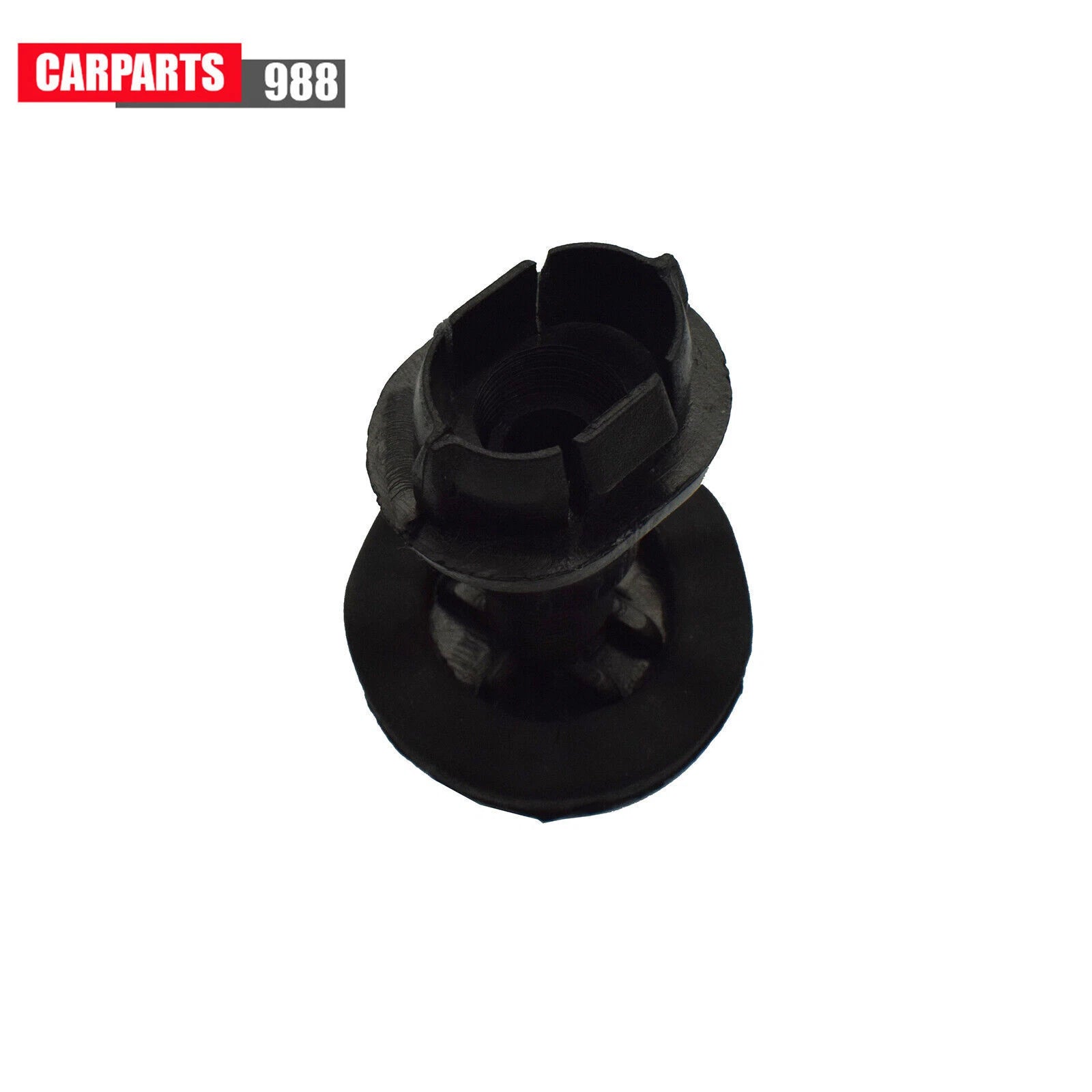 2Pcs Hood Stop Cushion Rubber Bumper For Ford Escape Focus Edge C-Max CV6Z16758A 6B93BC-57
