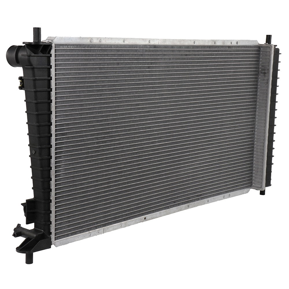 Aluminum Radiator & AC Condenser Cooling Kit For 2004-2006 Ford Expedition 6B93BC-57