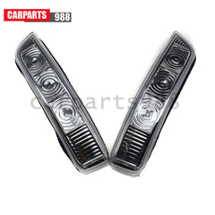 Left Right Side View Mirror Turn Signal Light 3 LED For 2011-2015 Kia Sorento 6B93BC-57