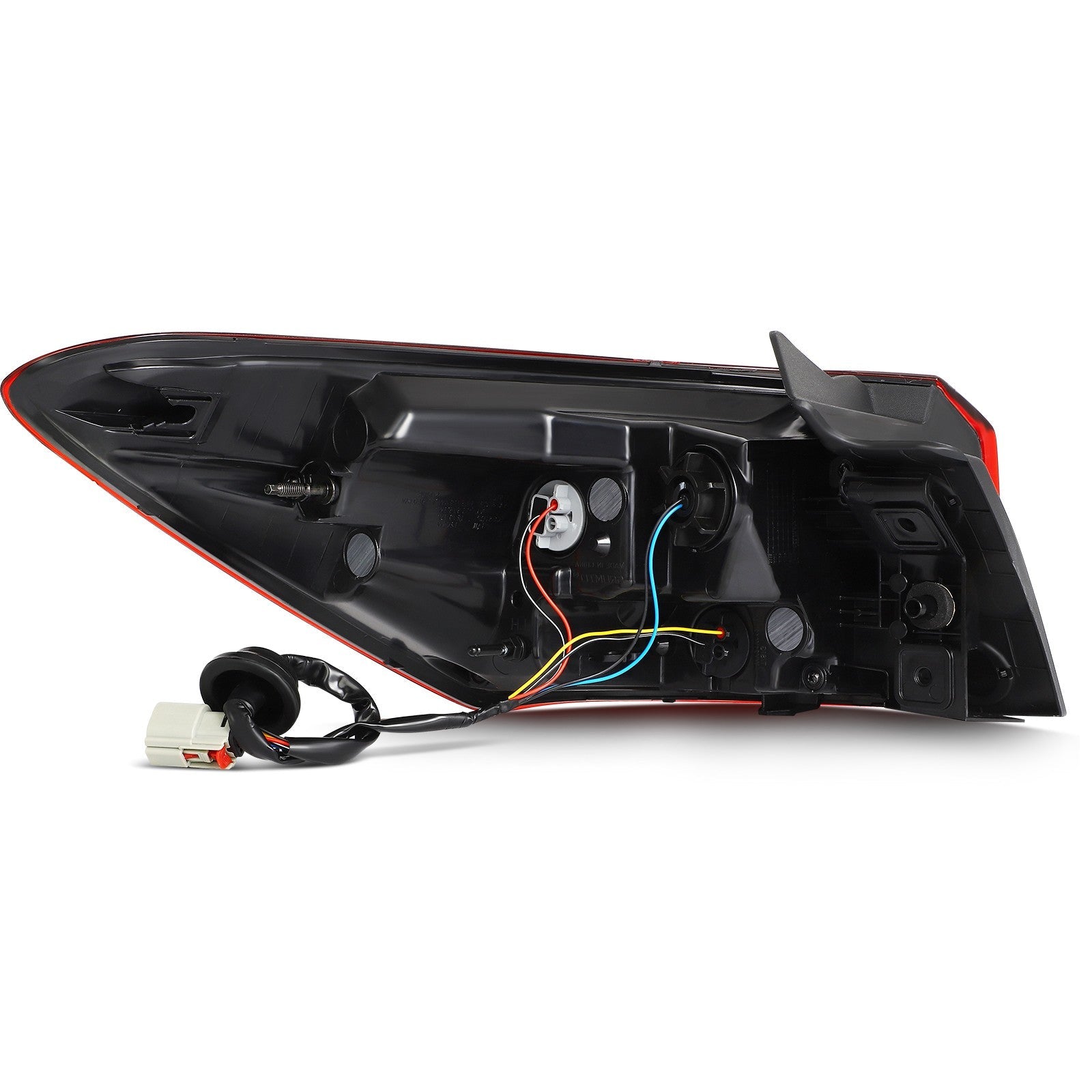 For 2025-2021 Chevrolet Trailblazer Outer Tail Lights Assembly Left+Right 6B93BC-57