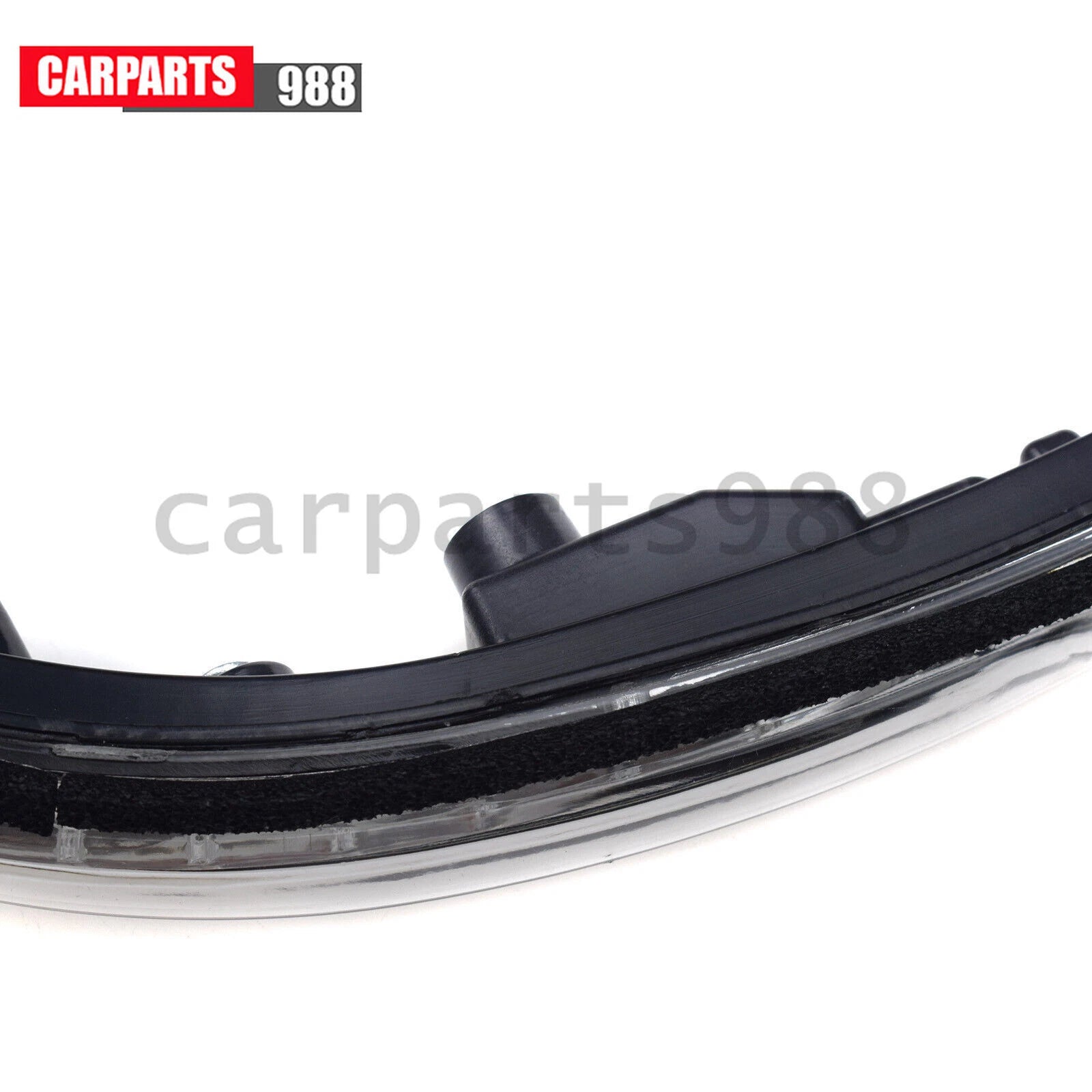 Right Side Mirror LED Turn Signal Light for 2012-2016 KIA Rio 87624-1W000 6B93BC-57
