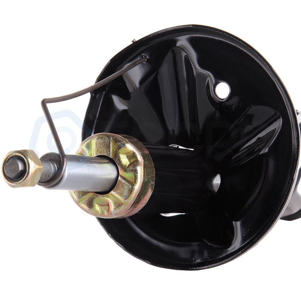 2  Front Set Shocks Struts Assembly For Mitsubishi Lancer 02 03 04 05 MITSUBISHI