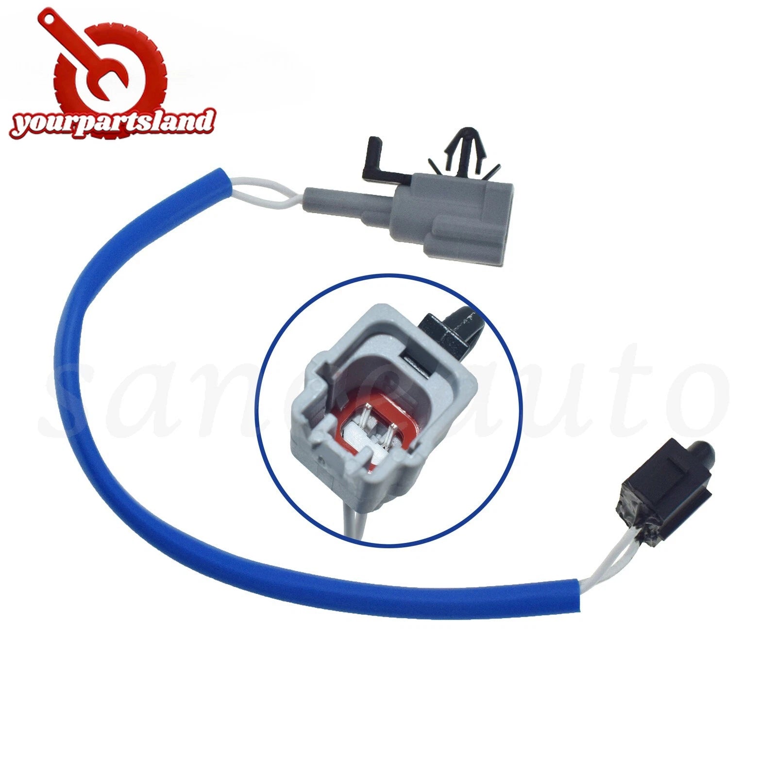 Outside Door Handle Switch Button Cable For Nissan Tiida 05-10 Livina 2005-2012 6B93BC-57