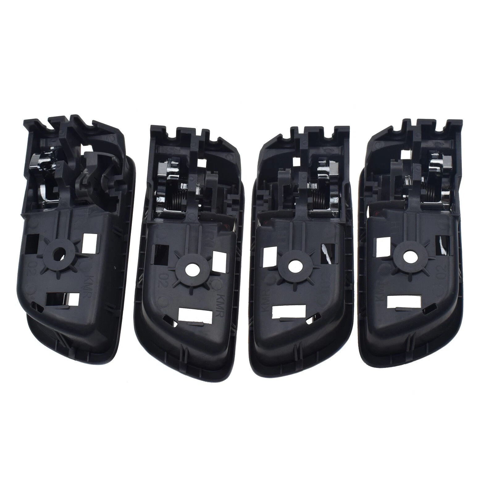 4 Pcs LH RH Inner Door Handle For Toyota Camry 2002-2006 69206-33030 69205-33030 6B93BC-57