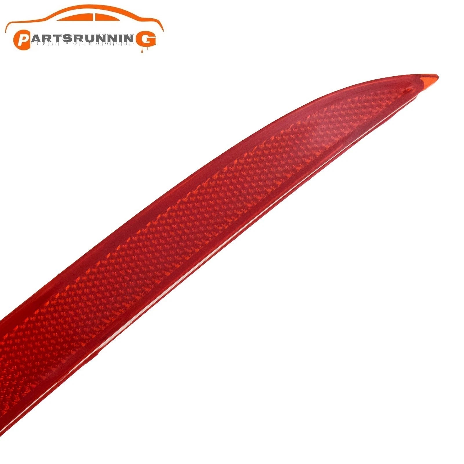 For 2013-2015 Honda Accord Sedan Rear Bumper Reflector Right Side 33505-T2A-A01 6B93BC-57
