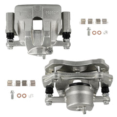 Front Left Right Brake Calipers 2Pcs  Set For 2006-2013 Suzuki Grand Vitara 6B93BC-57