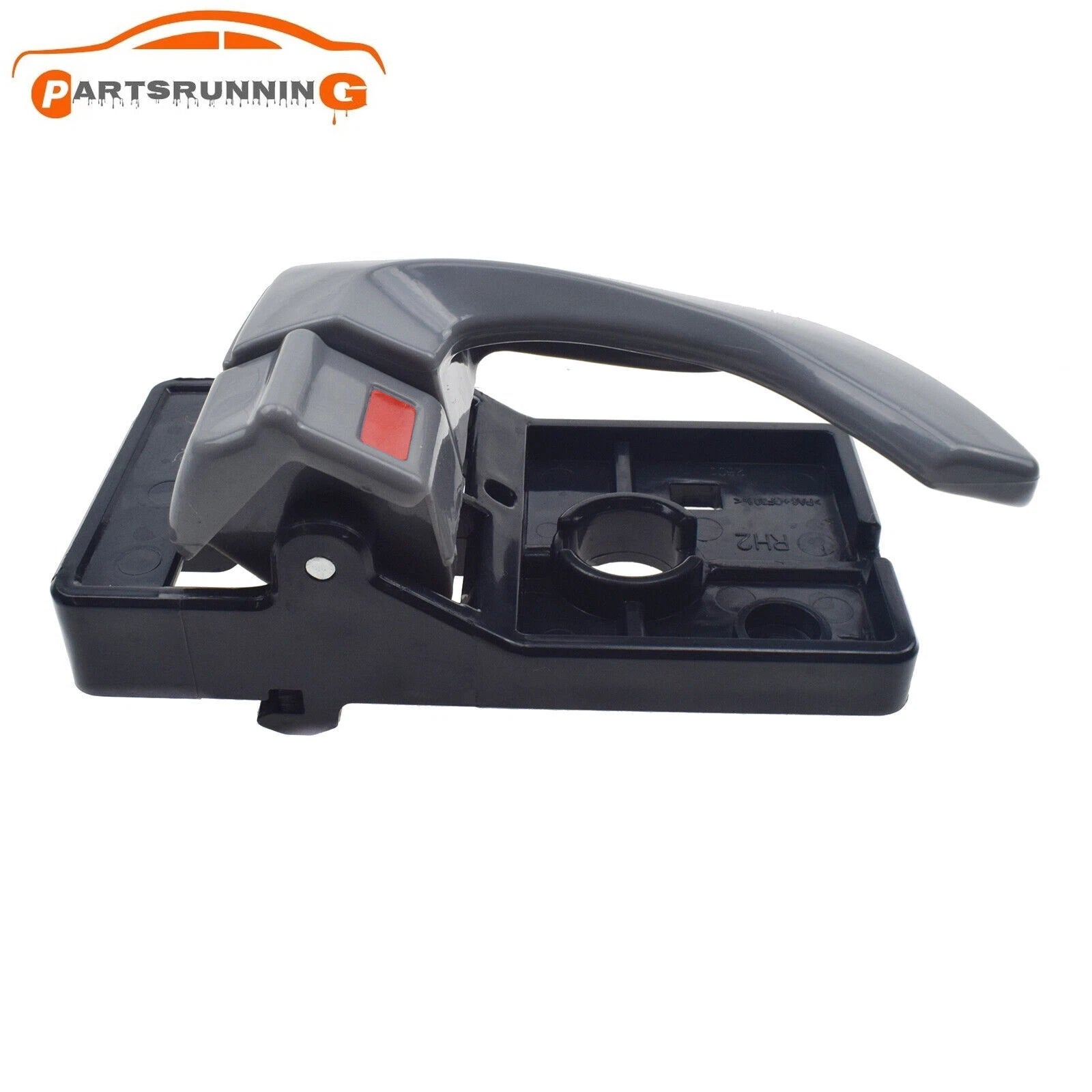 Front /Rear Right Inside Door Handle Gray For 2005-2009Hyundai Tucson 826202E000 6B93BC-57