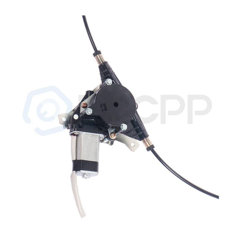 For 92-11 Crown Victoria Rear Left Right Power Window Regulator With Motor 6B93BC-57