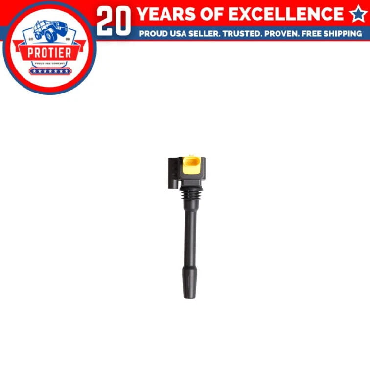 Ignition coil Compatible with 2017-2020 Fiat 124 Spider 1.4L l4 6B93BC-57