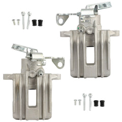 Rear Left Right Brake Calipers 2Pcs For 1998-2001 Audi A4 1998-2004 Audi A6 6B93BC-57