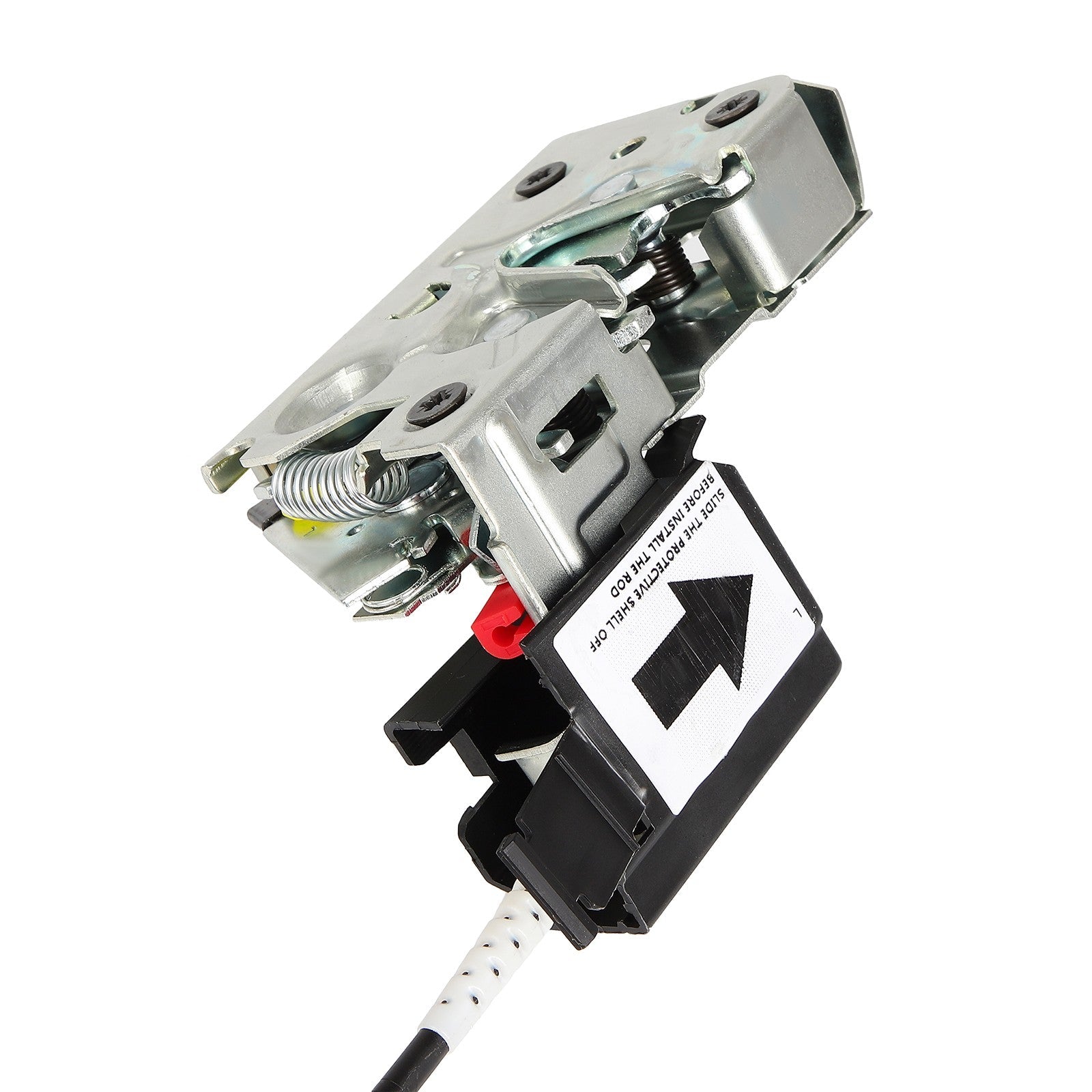 Door Latch Assembly Front Driver Left for Ford Bronco 1994-1996 F-150 F-250 350 6B93BC-57