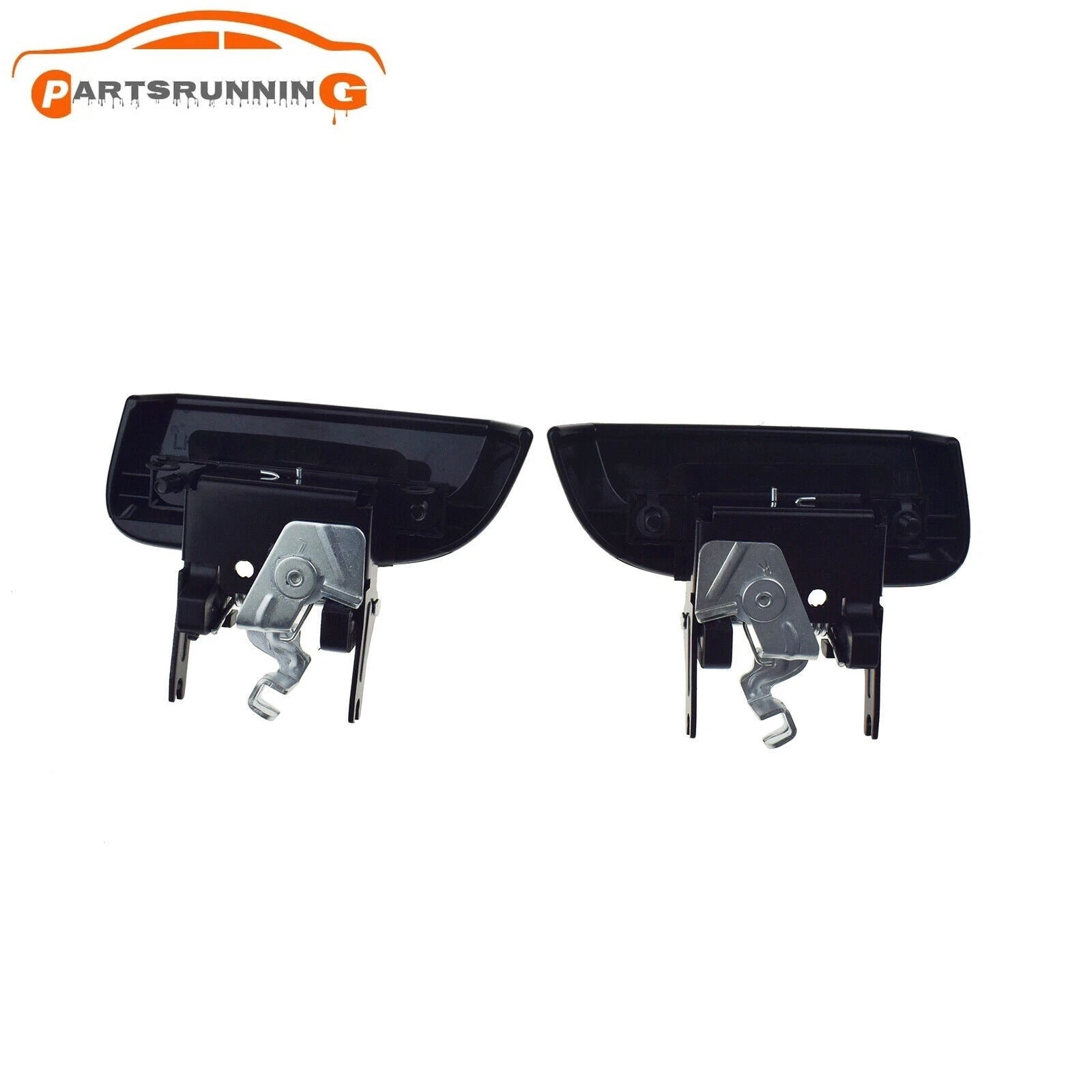 Rear Left Right Outer Tailgate Handle For 05-12 Nissan Pathfinder R51 82606EA502 6B93BC-57