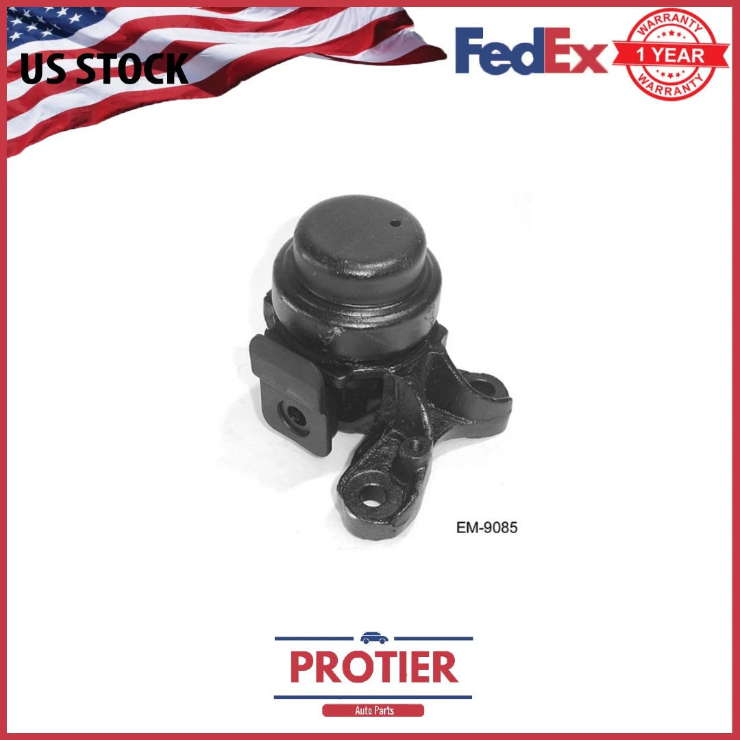 1992-96 HONDA PRELUDE 2.2L / 2.3L FRONT LEFT ENGINE MOTOR MOUNT A6566 6B93BC-57
