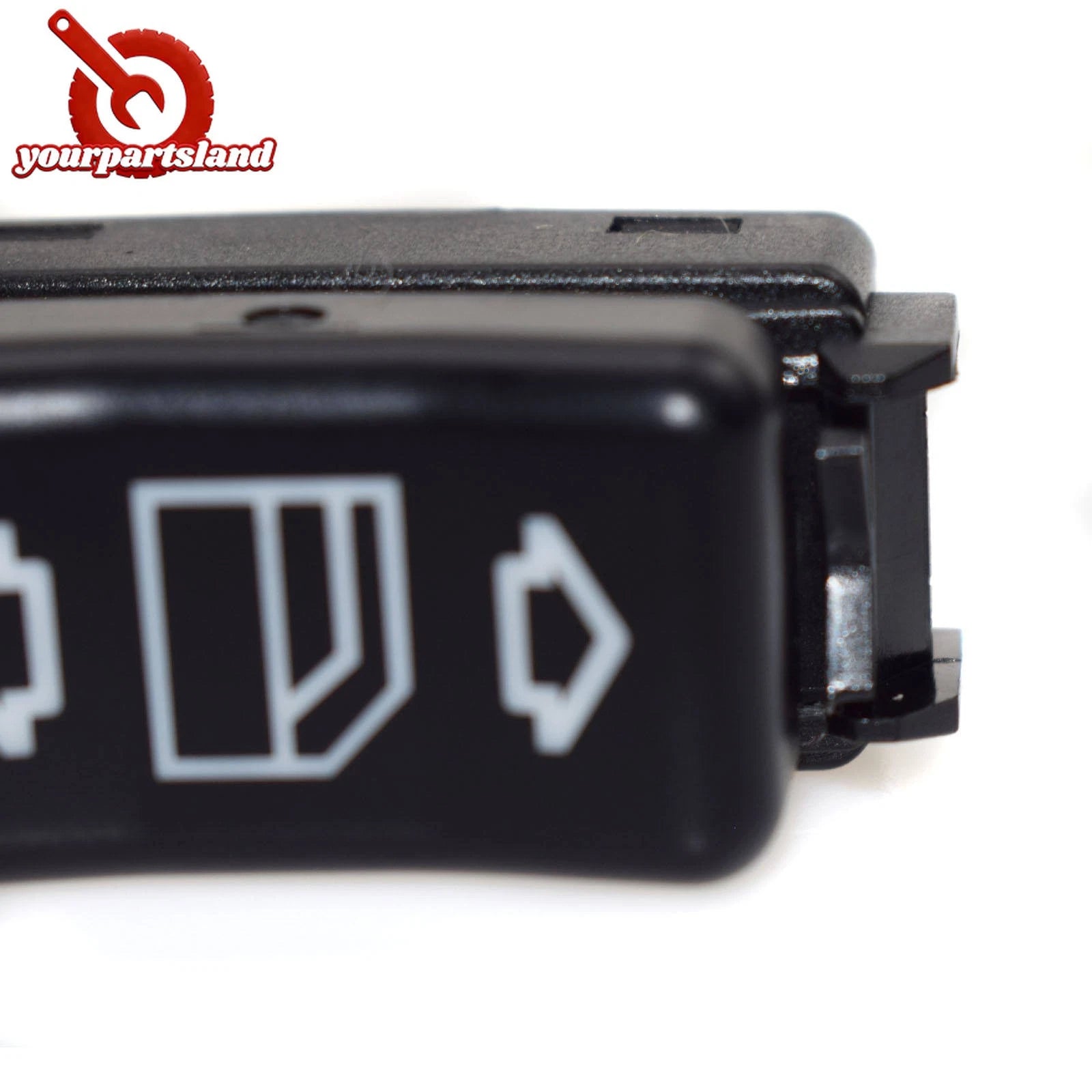Front/Rear Right Power Electric Window Switch Fit Mercedes 190E 260E 300SE 300CE 6B93BC-57