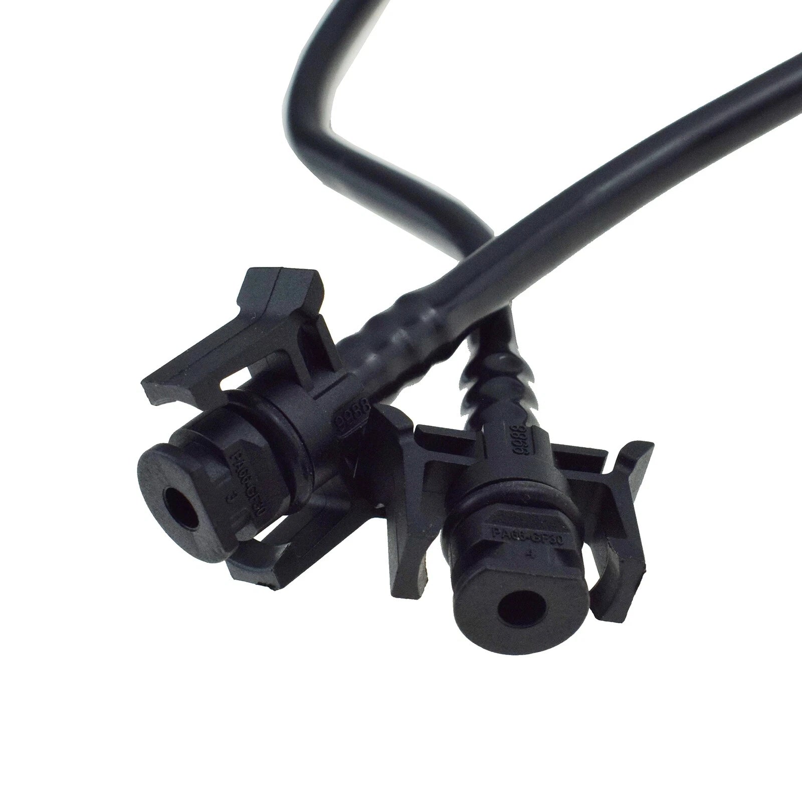 Radiator Top Overflow Hose for Land Rover Range Rover Evoque 2012-2019 LR060347 6B93BC-57