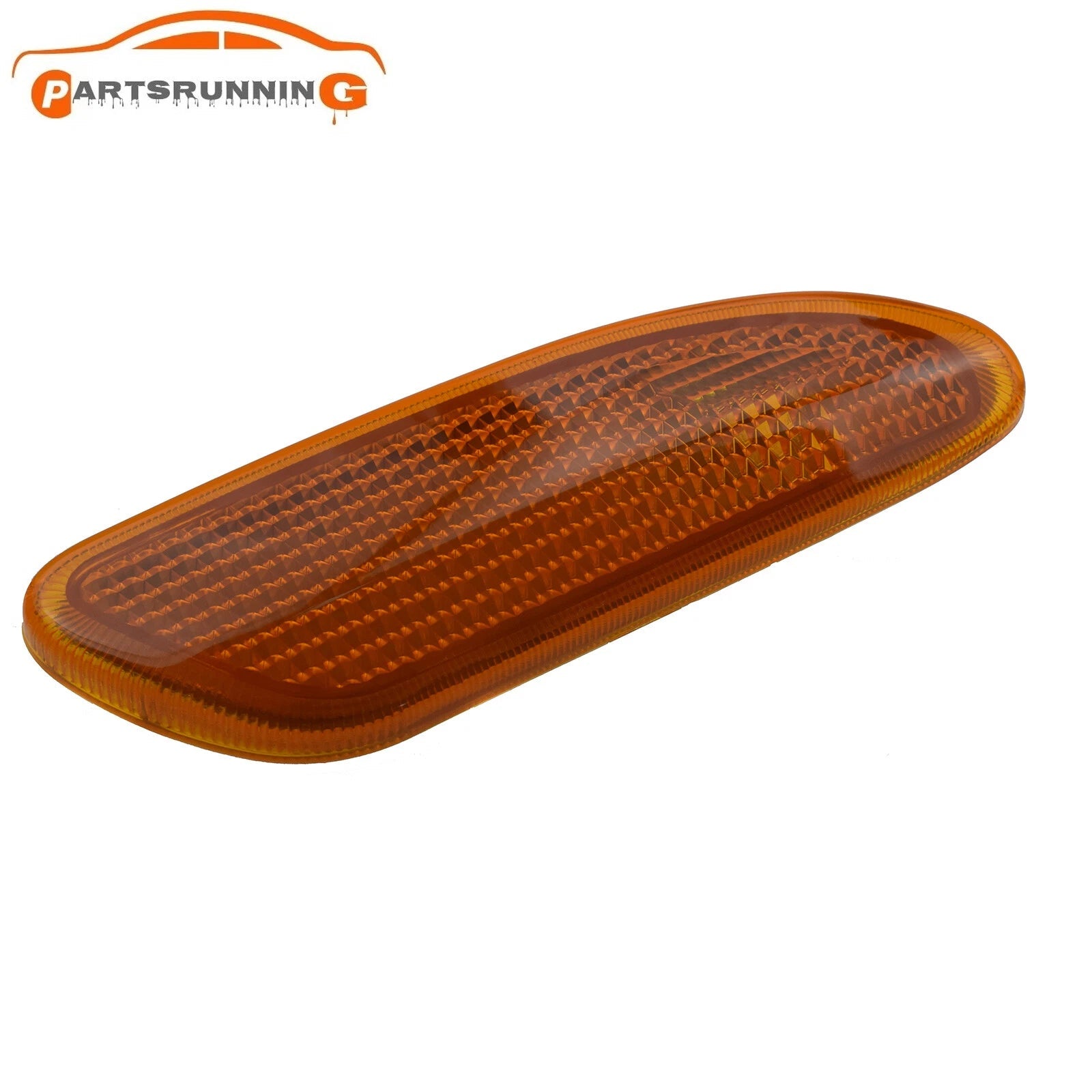 Right Side Marker In Bumper Turn Signal Light For Mercedes-Benz W203 C-Class 6B93BC-57