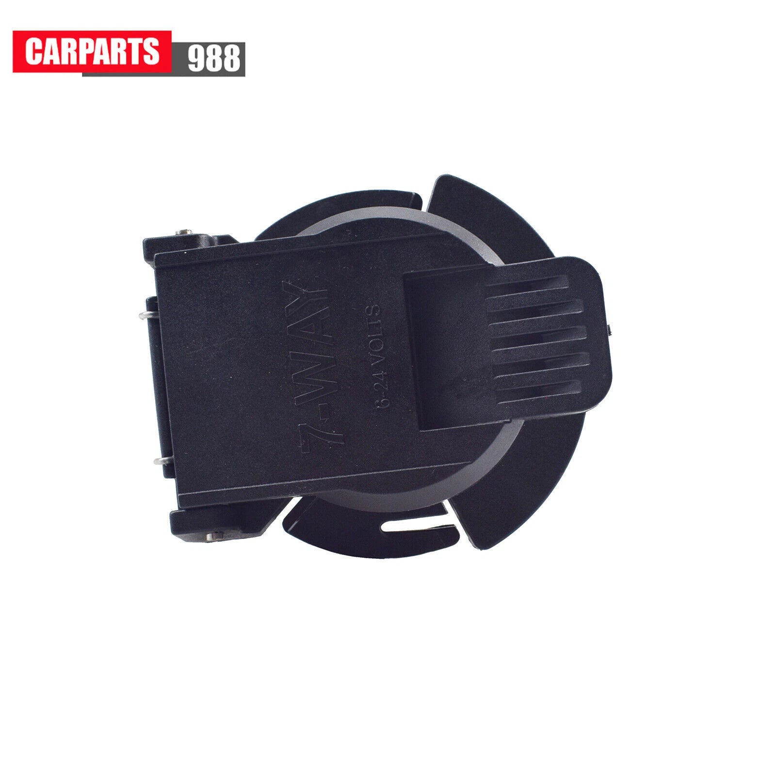924-307 Trailer Hitch Plug For Chevrolet GMC Buick Cadillac Olds Hummer Isuzu 6B93BC-57