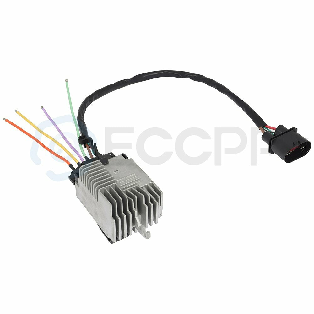 Radiator Cooling Fan Relay Control Modul For 2002 2003 2004-2009 Audi A4 Quattro 6B93BC-57