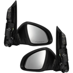 Driver & Passenger Side Door Mirror For 2012-2017 Buick Verano Power 6B93BC-57