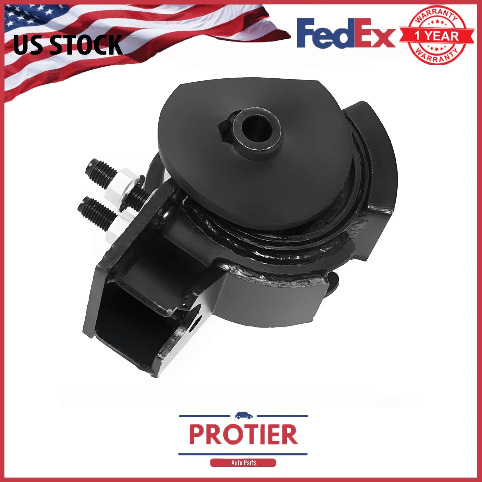 Front Right Engine Mount for TOYOTA COROLLA GEO PRIZM 6B93BC-57