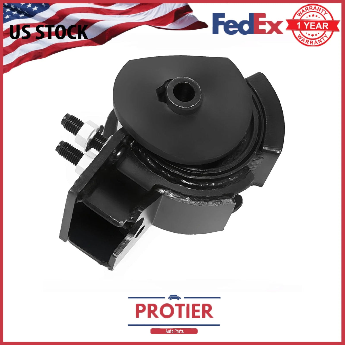 Front Right Engine Mount for TOYOTA COROLLA GEO PRIZM 6B93BC-57