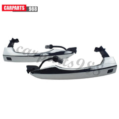 Outside Front Door Smart Key Handle Chrome for 2016-20 Hyundai Tucson 82661D3710 6B93BC-57