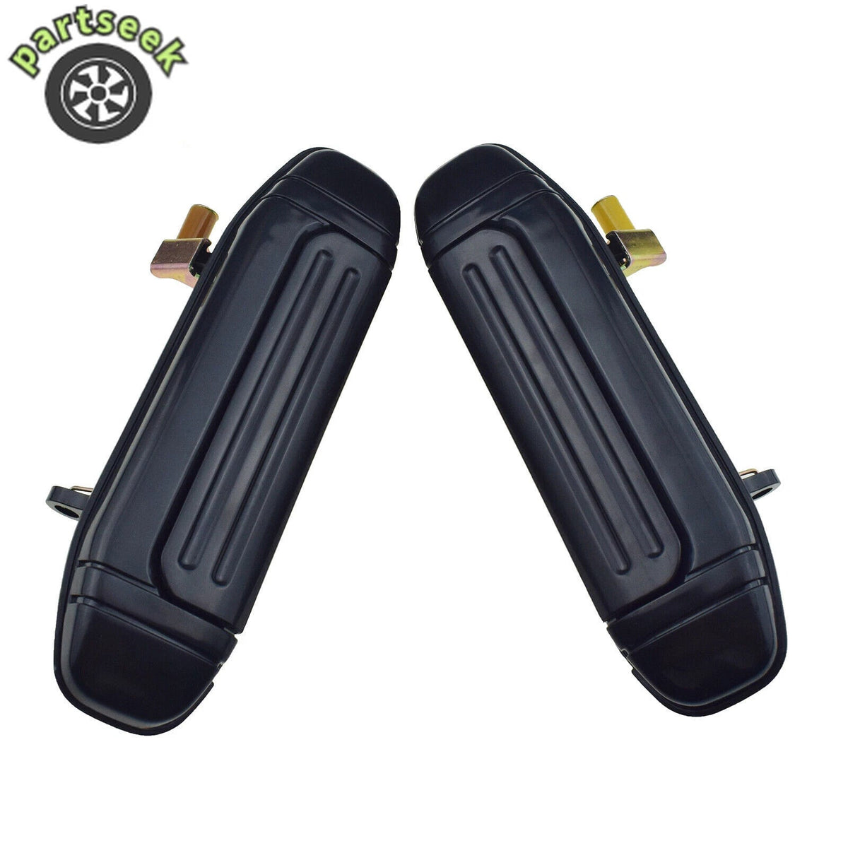 Rear LH RH Door Handle For Mitsubishi Montero Pajero V31 V32 V33 V46 V47 92-00 6B93BC-57
