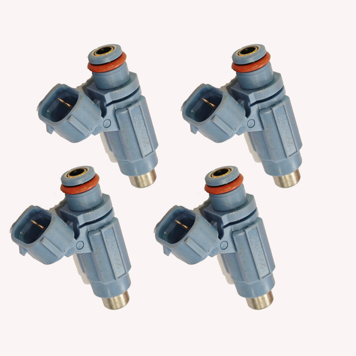 4X Fuel Injector 49033-3709 For Kawasaki JET SKI ULTRA 2011-2013 300 2014-24 310