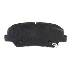 Front and Rear Ceramic Brake Pad Kit for Hyundai Veloster Elantra GT Kia Forte5 6B93BC-57