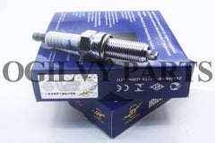 Iridium (4) Spark Plugs PLKR7B8E 94716 For Mercedes-Benz C250 SLK250