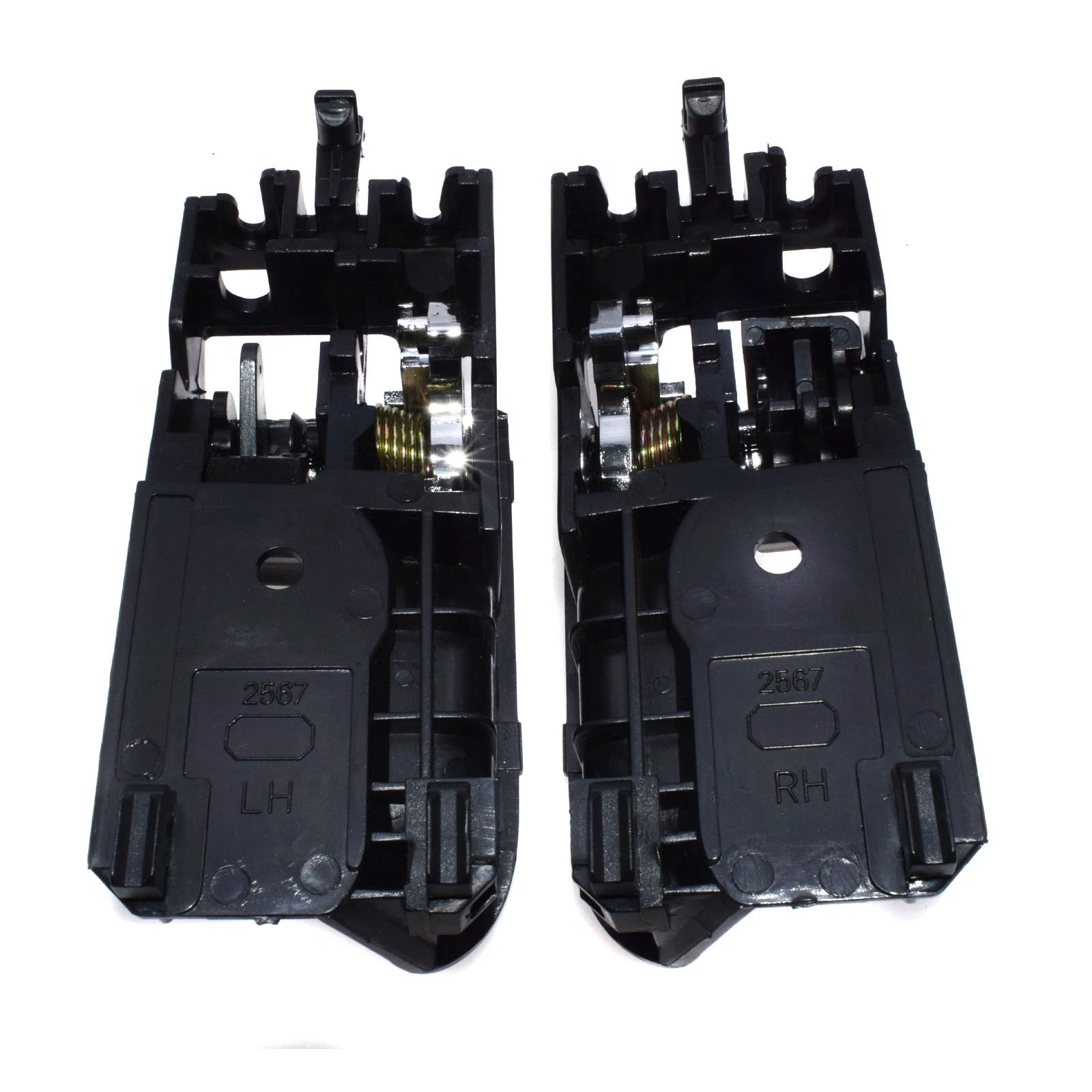 2Pcs Interior Door Handle Left Right For Corolla Matrix 6920502090 6920602090 6B93BC-57