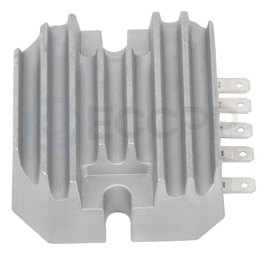 ECCPP 3Pc Regulator Rectifier For John Deere Skid Steer Loader 375 3375 w/Yanmar 6B93BC-57