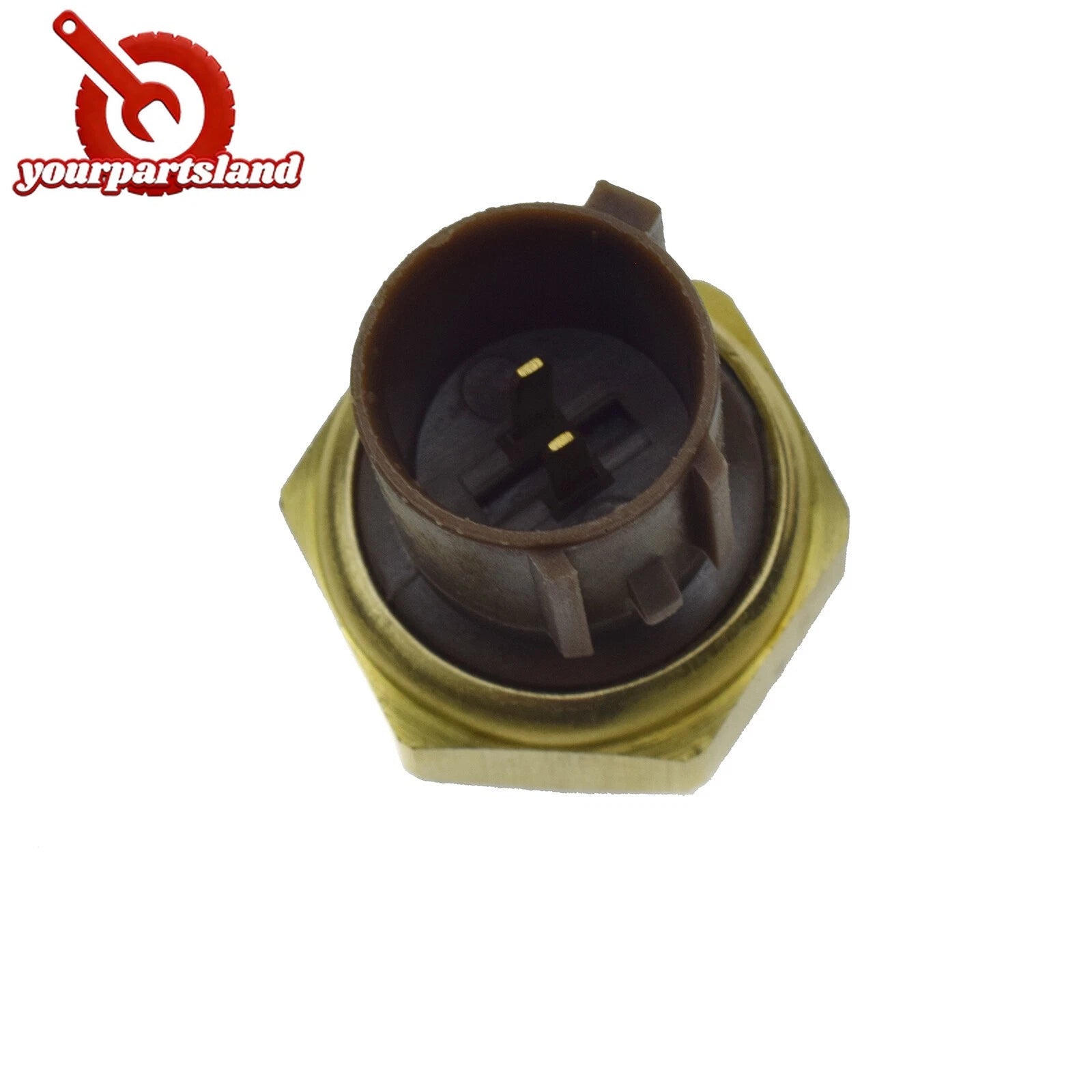 Cooling Fan Switch & Coolant Sensor & Connectors For Honda Odyssey Accord Pilot 6B93BC-57