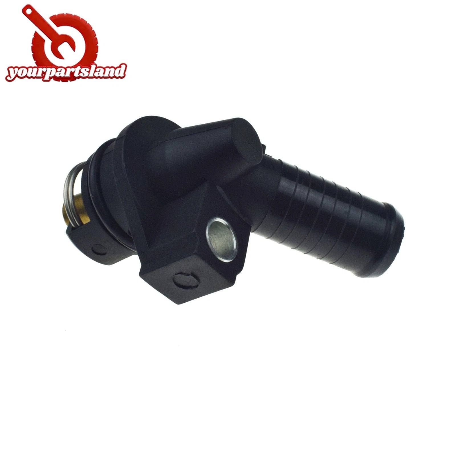 Oil Cooler Thermostat Duratorq For Ford Transit MK7 Mondeo MK3 6C1Q-6L635-AB 6B93BC-57